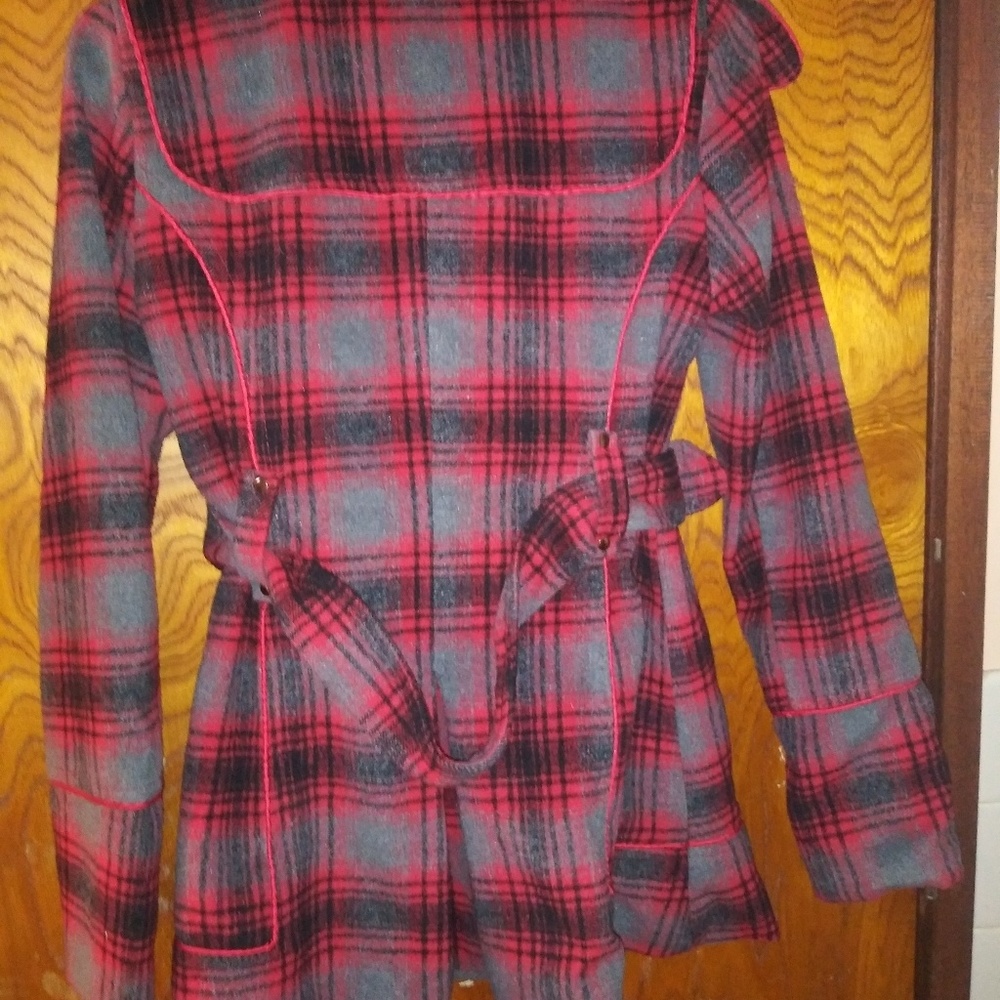 Women's Wool coat